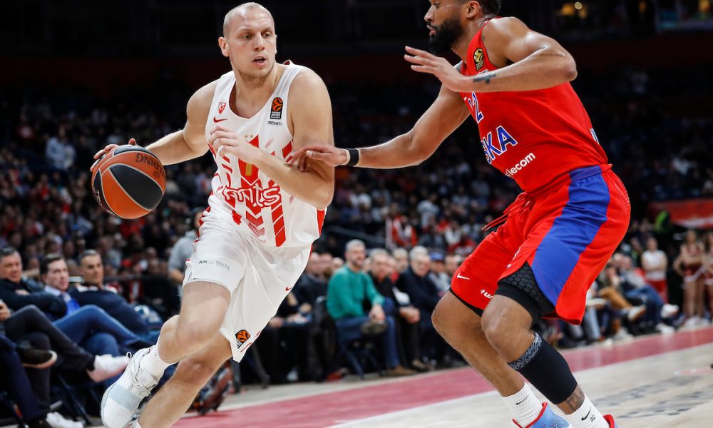 Sjajan početak Dejana Davidovca u Rusiji, odličan i Milutinov