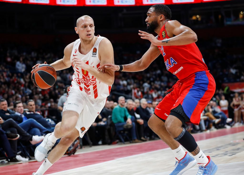Sjajan početak Dejana Davidovca u Rusiji, odličan i Milutinov