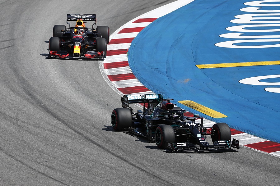 Formula jedan ostaje u Belgiji