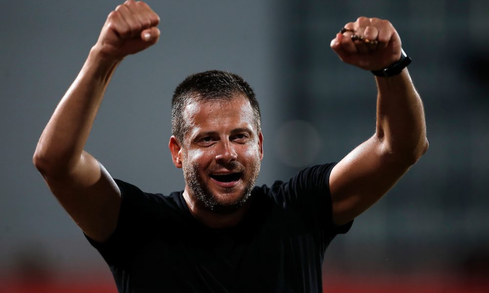 BOMBA U BANJALUCI Lalatović doveo bivšeg vezistu Partizana!