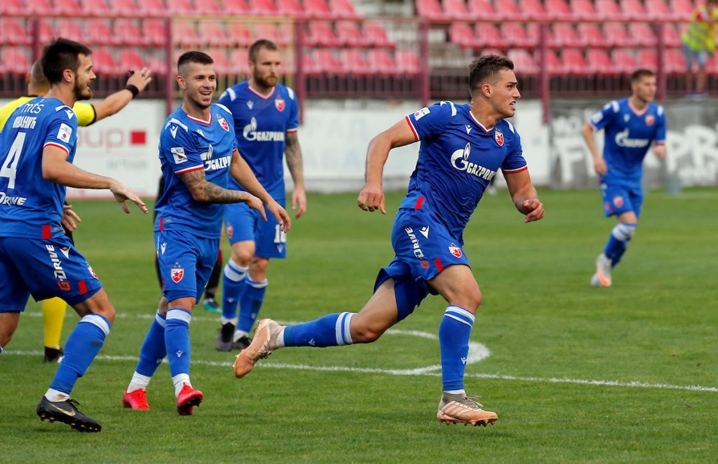 KVALIFIKACIJE ZA LK Budućnost prošla Prištinu, nekadašnji napadač Crvene zvezde pogurao Slovake, Olimpija izbegla blamažu