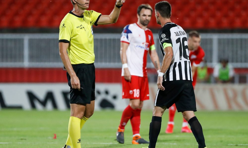 „SLIKOVITO“ POJAŠNJENJE Jovanović nije imao pravo da se meša (VIDEO)