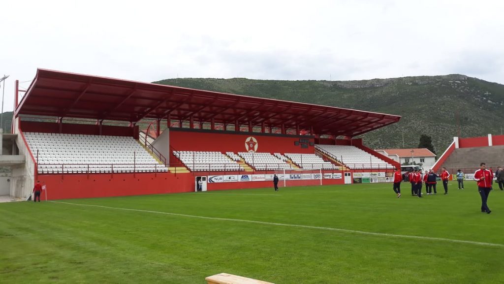 Fudbaler Veleža uhapšen zbog silovanja devojčice