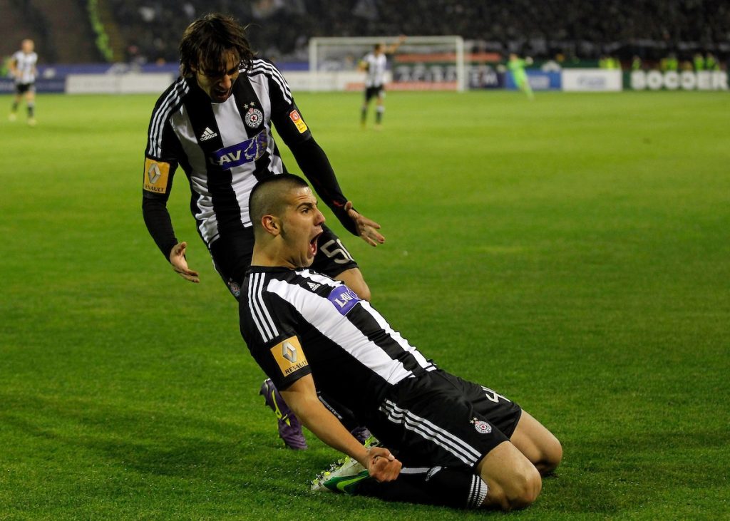 PARTIZAN U DECI TRAŽI SPAS, ALI… Crno-belima su potrebni novi Bleki, Kalaba, Mitar i Markec! Samo deluje da ih u Teleoptiku nema…