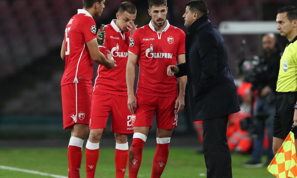 PROMENA Zvezdin „dželat“ želi bivšeg trenera crveno-belih!