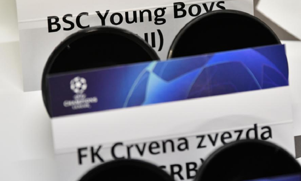 TOK ŽREBA Kako su Mančester siti, Lajpcig i sreća odbranili Zvezdu od „grupe smrti“?!
