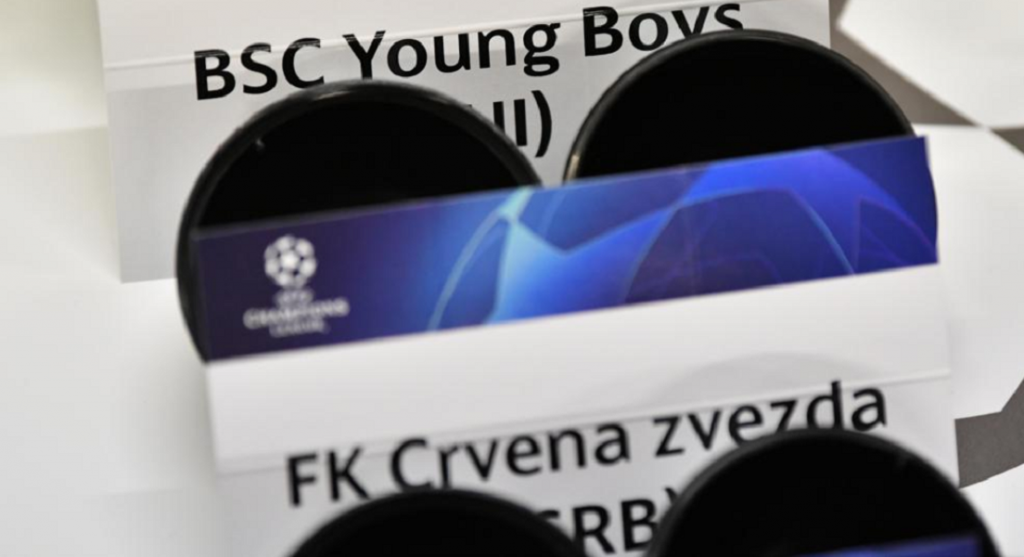 TOK ŽREBA Kako su Mančester siti, Lajpcig i sreća odbranili Zvezdu od „grupe smrti“?!