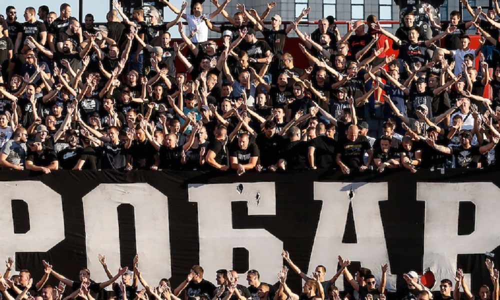 SAOPŠTENJE „GROBARA“ Navijači Partizana odlučili da li idu na „večiti derbi“