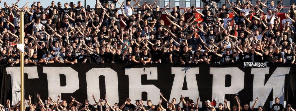 SAOPŠTENJE „GROBARA“ Navijači Partizana odlučili da li idu na „večiti derbi“
