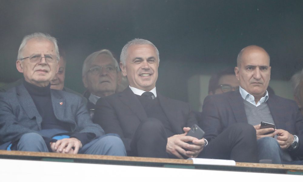 ODRŽANA SKUPŠTINA Mijailović: Tribine našeg stadiona moraju da budu punije! Terzić: Očekujem velike prihode od UEFA u narednih 12 meseci!