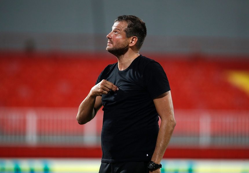 BOMBA Nenad Lalatović se vraća u Superligu!