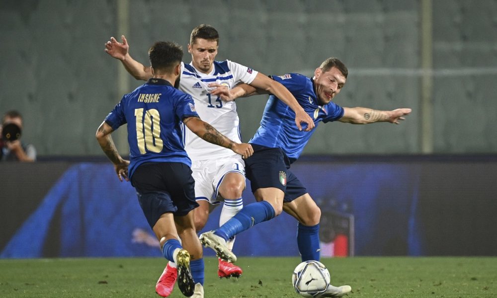 PROBLEM DRŽAVLJANSTVO Reprezentativac BiH objasnio zašto je odbio Partizan