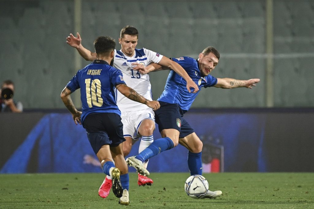 PROBLEM DRŽAVLJANSTVO Reprezentativac BiH objasnio zašto je odbio Partizan