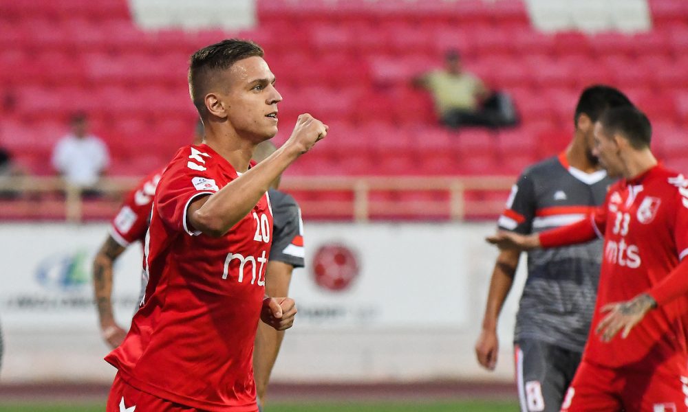 REMI U NOVOM SADU Kiks Traorea i podela plena, Ranđelović odbranio penal u 90. minutu! (VIDEO)