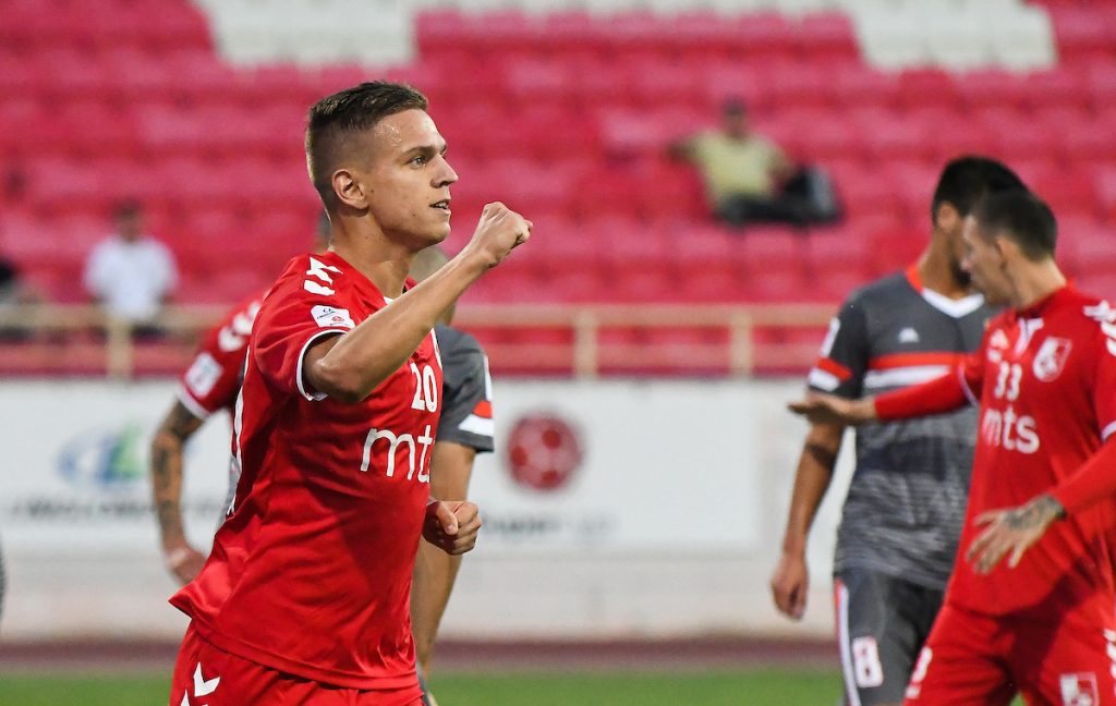 REMI U NOVOM SADU Kiks Traorea i podela plena, Ranđelović odbranio penal u 90. minutu! (VIDEO)