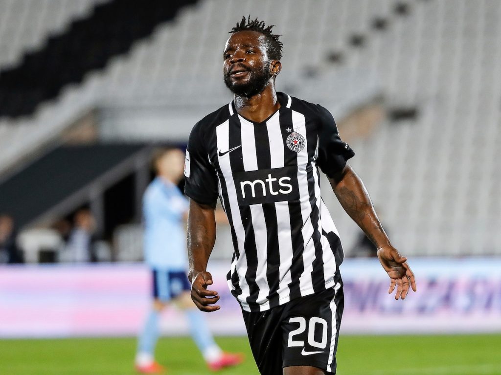 GROM IZ VEDRA NEBA Sejduba Suma se vratio u srpski fudbal! Šok transfer u Superligi