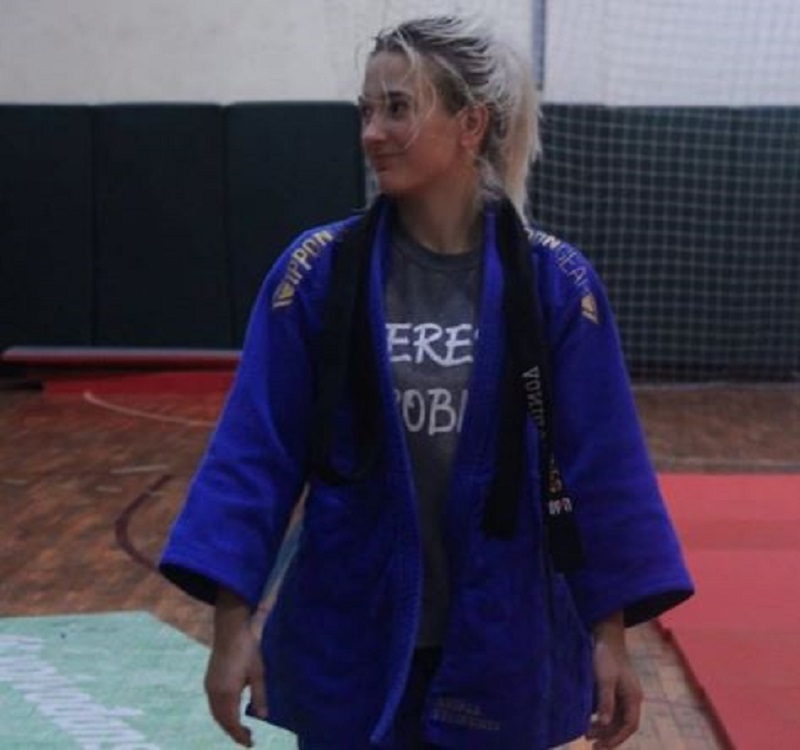 TRI MEDALJE ZA SRBIJU Milica i Marica od zlata, Andrea vicešampionski u Tbilisiju
