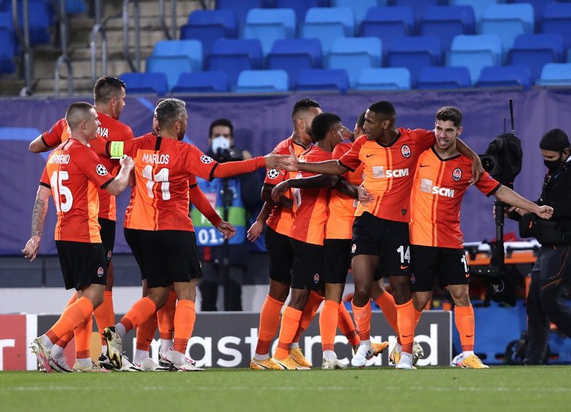GRUPA H Šahtjor iskopao dijamant u prestonici dragog kamenja, preokret posle 0:2! Domaćin promašio penal u 97. minutu