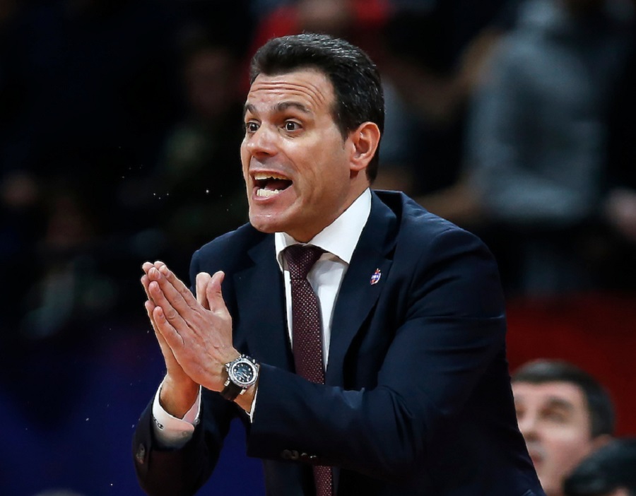 GRCI BRIŠU ZNOJ SA LICA Itudis saopštio spisak igrača za Mundobasket (FOTO)