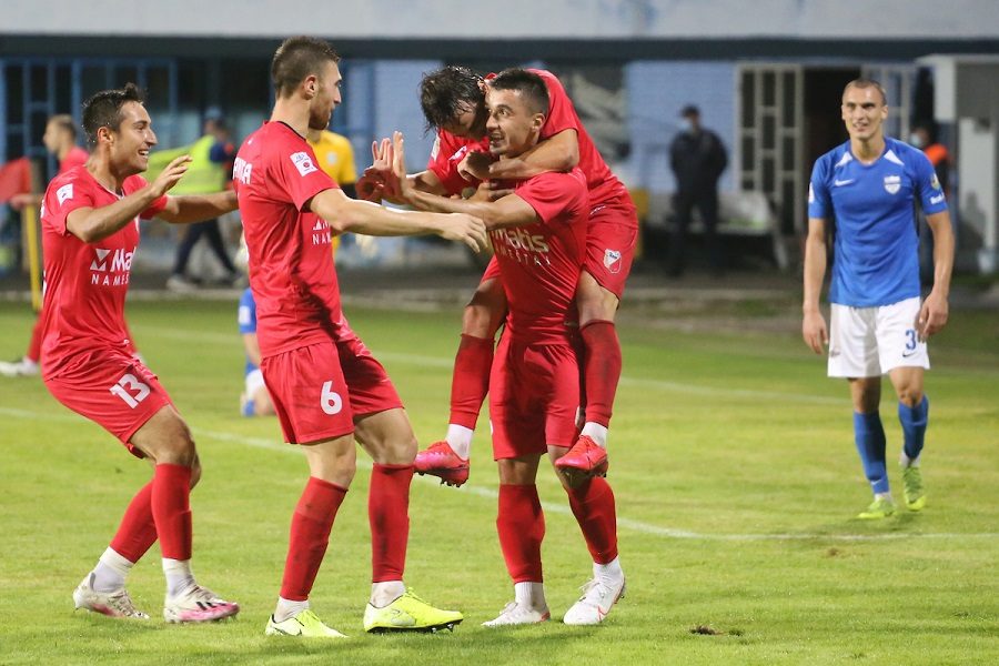 Rušević se vratio u Novi Pazar