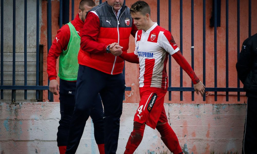 Kao što je u julu najavio MaxBet Sport: Zvezda našla zamenu za Tiknizjana