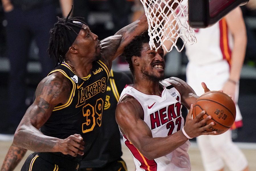 Potukli se NBA asovi! Saigrači nisu mogli da ih razdvoje (VIDEO)