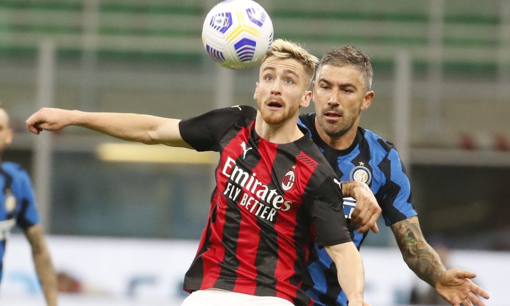 DOGOVOR Kolarov napušta Inter ove zime, čeka se sledeći potez