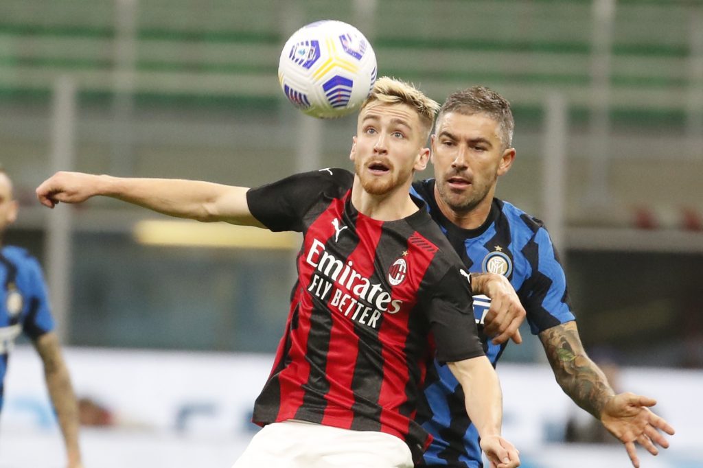 DOGOVOR Kolarov napušta Inter ove zime, čeka se sledeći potez