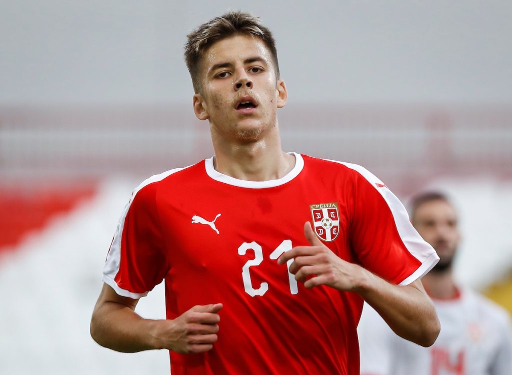 TIM ZA EVROPU U Bačku Topolu došao vezista Mančester sitija