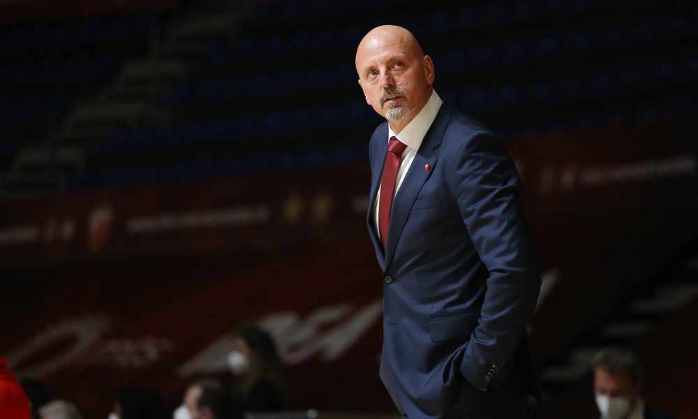 Obradović za MaxBet sport: Emocije pred meč sa Zvezdom? Postoje, kao i za svaku drugu utakmicu