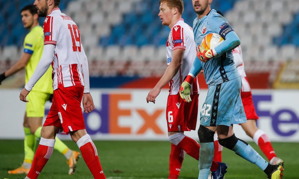 SKANDAL U HOLANDIJI Priveden nekadašnji fudbaler Crvene zvezde (VIDEO)