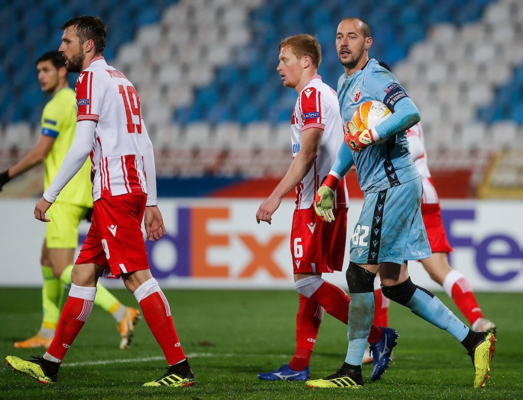 SKANDAL U HOLANDIJI Priveden nekadašnji fudbaler Crvene zvezde (VIDEO)