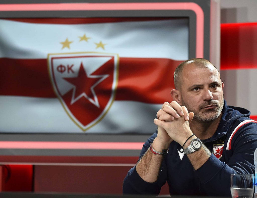 KORAK DO SNA Neočekivani problem za Stankovića uoči revanša!