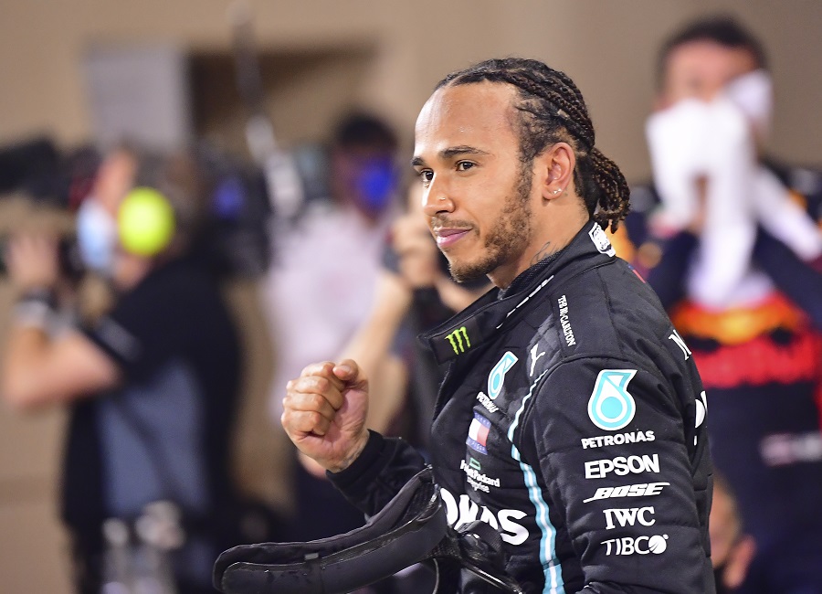 Hamilton produžio ugovor sa Mercedesom