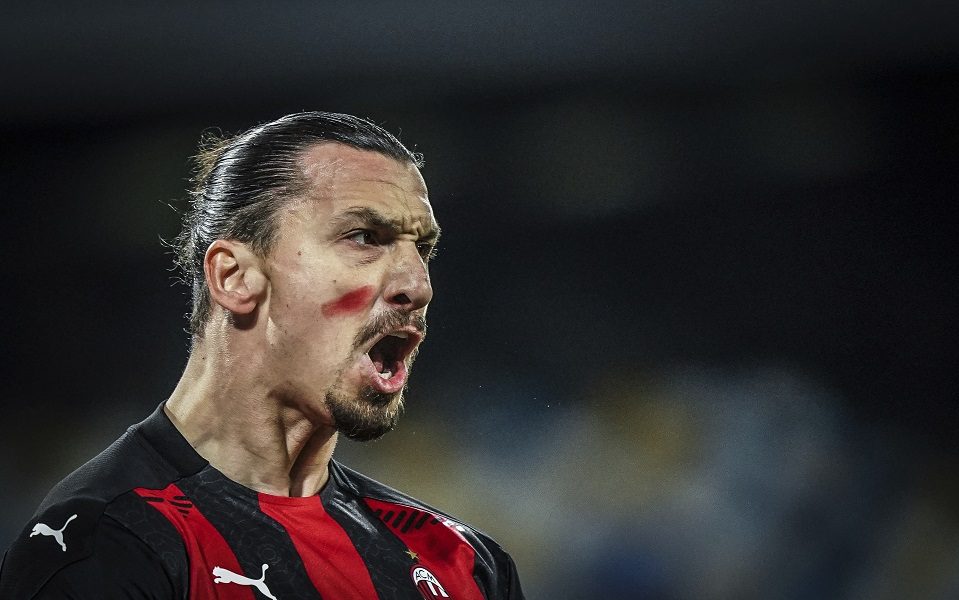 Ibrahimović ne miruje: Vuk ne nastupa u cirkusu! (FOTO)