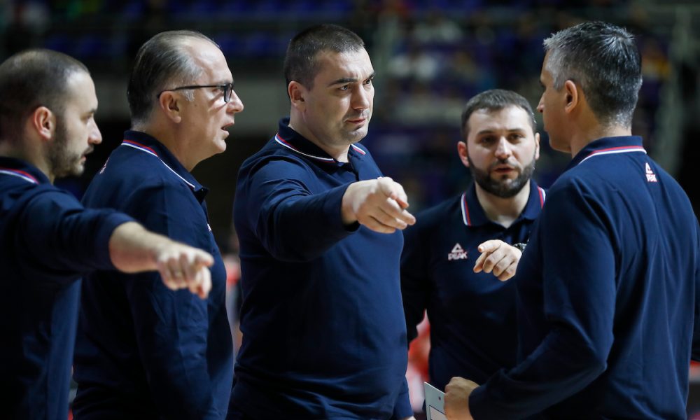 BOGDAN DOBIJA DRUŠTVO Srpski trener stigao u Atlantu