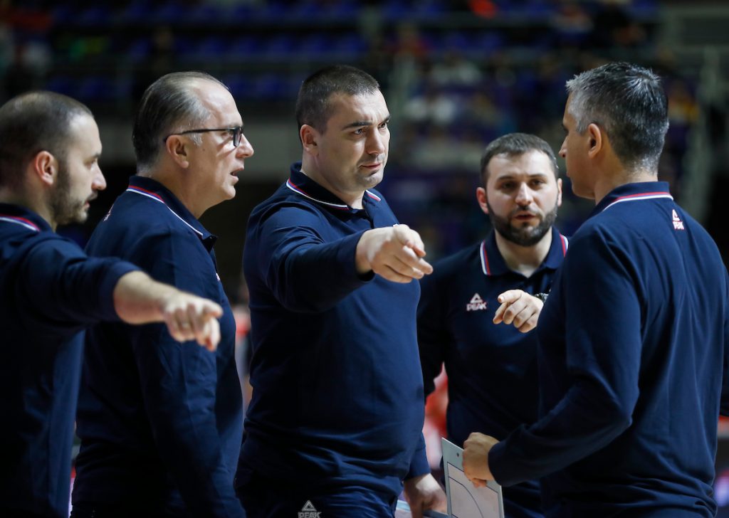 BOGDAN DOBIJA DRUŠTVO Srpski trener stigao u Atlantu