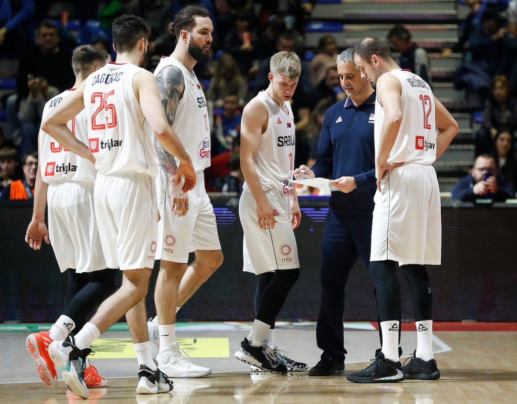 PROMENA SREDINE Nekadašnji kapiten reprezentacije Srbije traži novi klub