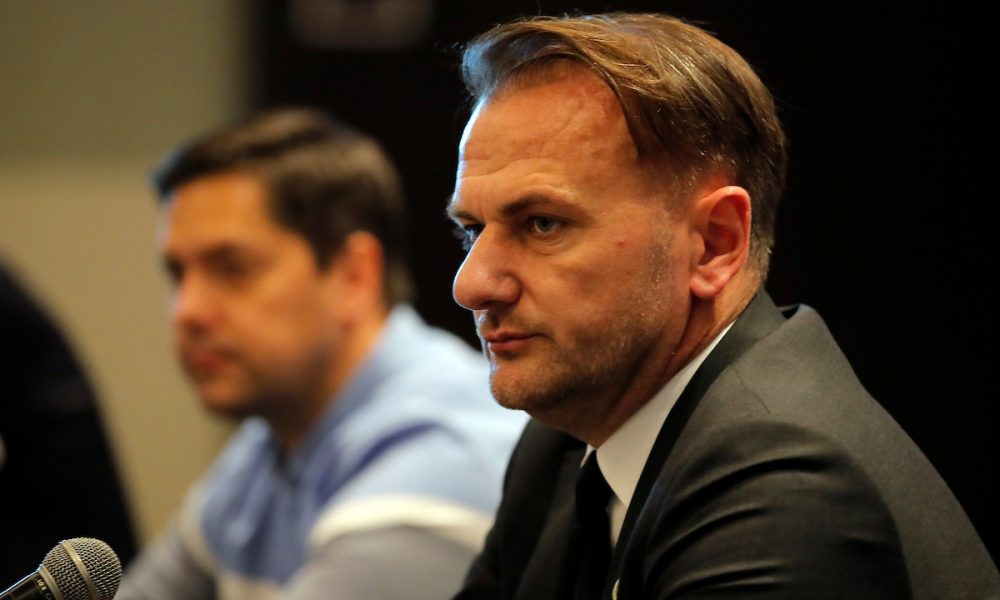Mijailović poslao poruku navijačima Partizana pred finale