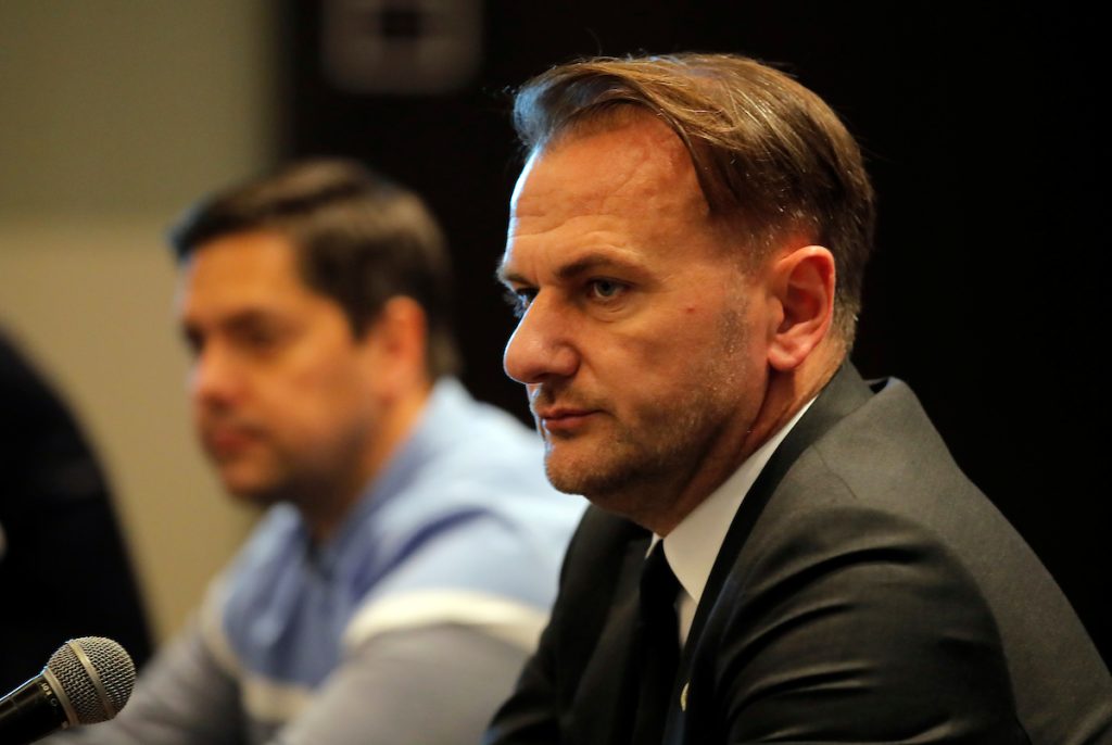 Mijailović poslao poruku navijačima Partizana pred finale