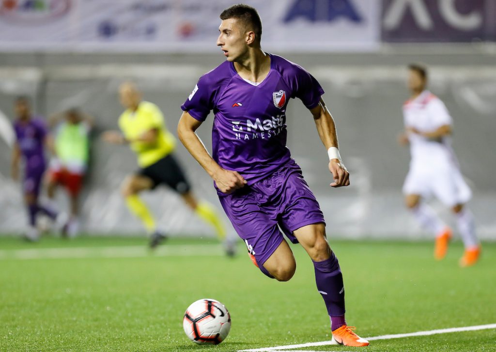 NAPUSTIO EVROPU Srpski defanzivac izabrao klub u Kanadi