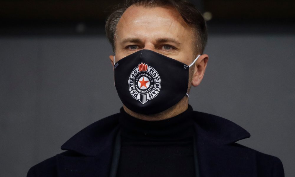 MIJAILOVIĆ O EVROLIGI: Razmišljamo samo o tekućoj sezoni, žao mi je što se politika prenela na sport!