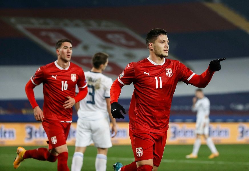 NOVI ZADATAK ZA SRPSKOG REPREZENTATIVCA Luka Jović postaje funkcioner kluba!