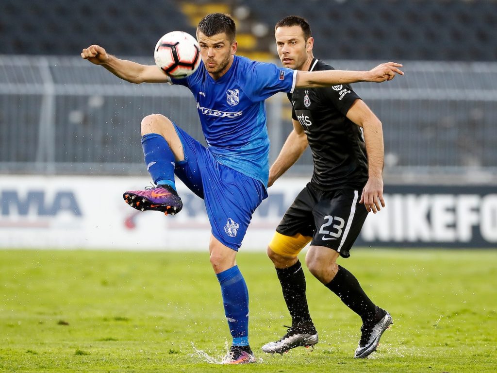 Milan Bojović otvorio dušu: Otišao bih peške u Partizan i igrao besplatno koliko god da treba