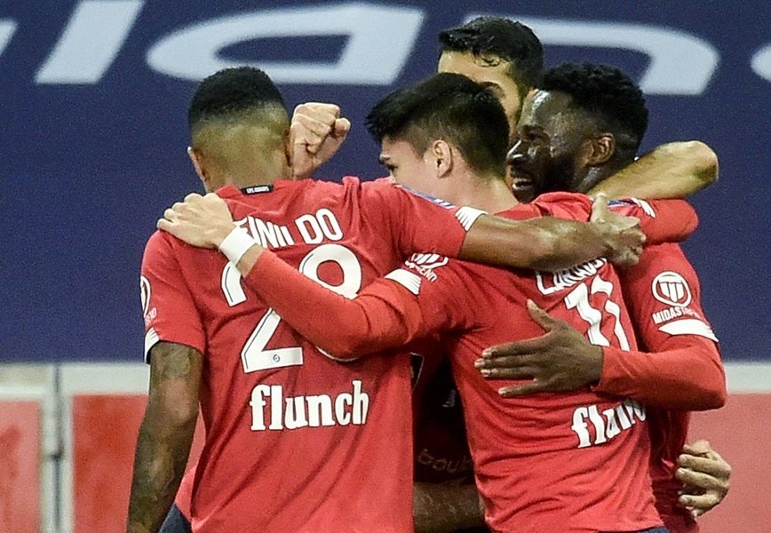 LIGA 1 Lil tek u završnici slomio otpor Tuluza