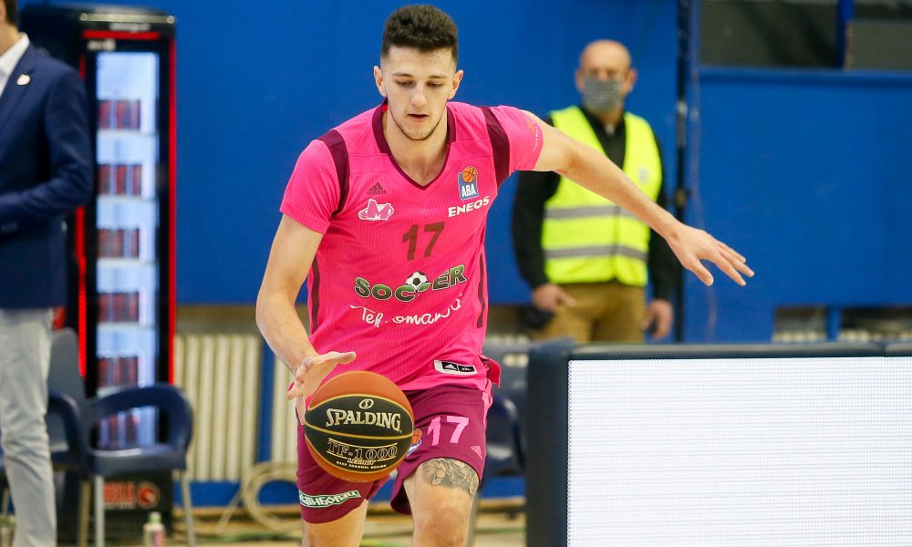 Matković napustio Megu, ali ostaje u ABA ligi
