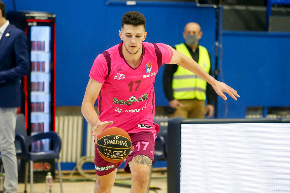 Matković napustio Megu, ali ostaje u ABA ligi