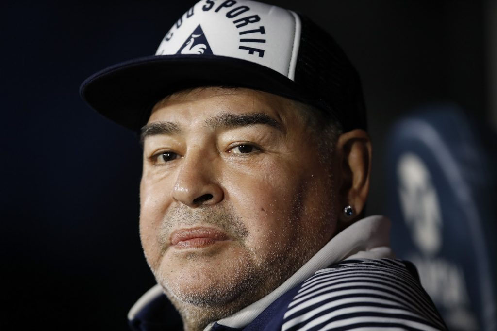 BIZARNO Maradona je umro pre tri godine, a italijanski sud ga je tek sad oslobodio