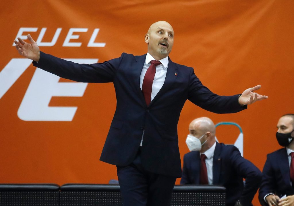 Obradović demantnovao da ga je doskorašnji košarkaš Monaka pretukao
