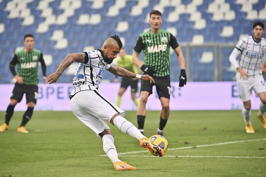 RIO DE ŽANEIRO NA NOGAMA – Vidal: Kada završim evropsku karijeru cilj mi je titula sa Flamengom